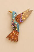Lámpara de Colibri