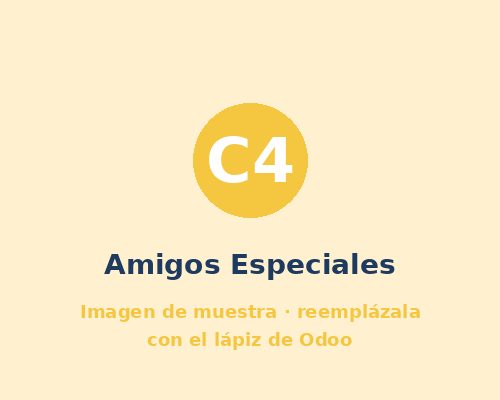 Amigos Especiales