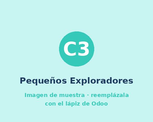 Pequeños Exploradores