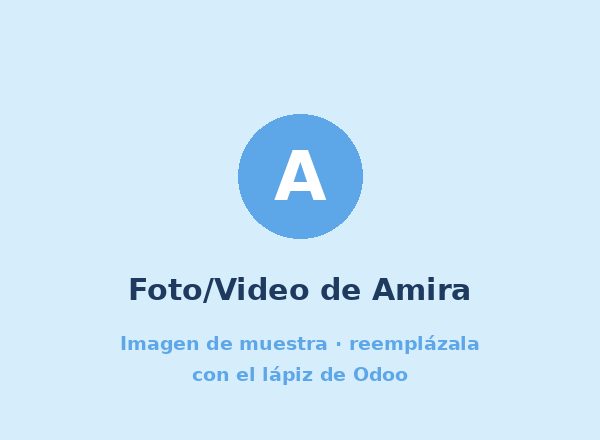 Amira y el Mar