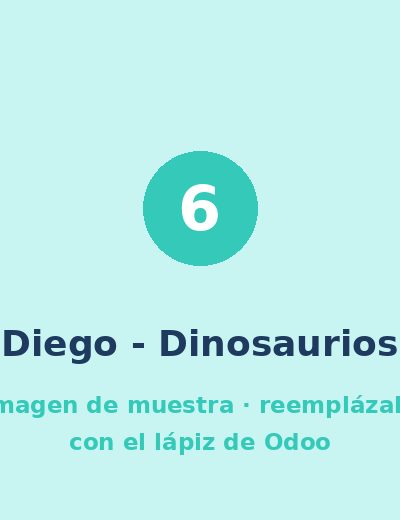 Diego - Dinosaurios