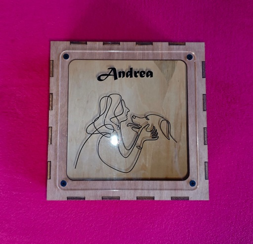 Alcancia personalizada